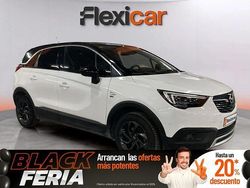 Blanco Usado 2020 Opel Crossland Design Edition SUV | 11.490 € (Precio justo)