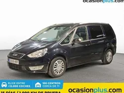 Negro Usado 2013 Ford Galaxy Trend Monovolumen | 11.200 € (Buen precio)