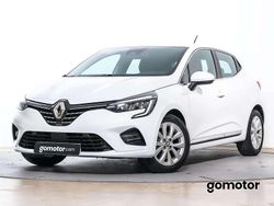 Blanco Usado 2022 Renault Clio V Zen Utilitario | 13.490 € (Precio justo)