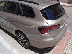 Beige Usado 2018 Fiat Tipo Lounge Familiar | 10.900 € (Precio justo)