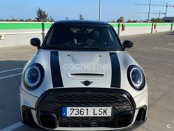 Gris / plata Usado 2021 Mini Cooper S Utilitario | 25.200 € (Precio justo)