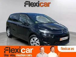 Negro Usado 2015 Citroën C4 Feel | 10.290 € (Precio justo)