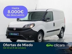 Blanco Usado 2019 Fiat Doblò Monovolumen | 10.490 € (Precio justo)