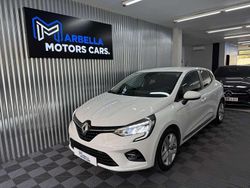 Blanco Usado 2020 Renault Clio V Intens Utilitario | 10.490 € (Precio justo)