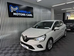 Blanco Usado 2020 Renault Clio V Intens Utilitario | 11.990 € (Un poco caro)