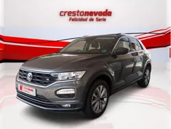 Usado 2021 VW T-Roc Advance SUV | 22.196 € (Precio justo)