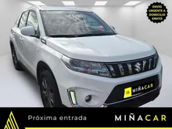 Blanco Usado 2022 Suzuki Vitara SUV | 17.000 € (Precio justo)