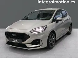 Usado 2023 Ford Fiesta ST-Line Utilitario | 15.900 € (Precio justo)