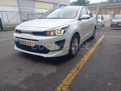 Blanco Usado 2022 Kia Rio Berlina | 12.400 € (Precio justo)