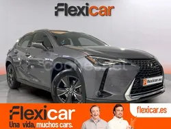 Negro Usado 2019 Lexus UX Business Edition SUV | 20.990 € (Buen precio)