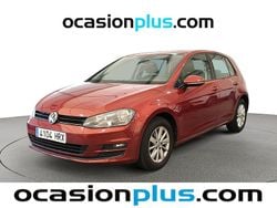 Rojo Usado 2013 VW Golf VII Edition Utilitario | 10.200 € (Precio justo)