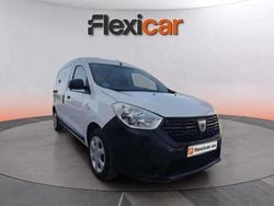 Blanco Usado 2019 Dacia Dokker Essentiel Van | 9990 € (Buen precio)