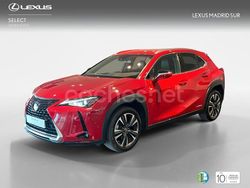 Rojo Usado 2021 Lexus UX SUV | 30.900 € (Caro)