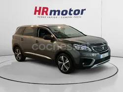 Gris / plata Usado 2019 Peugeot 5008 Allure Monovolumen | 17.950 € (Precio justo)