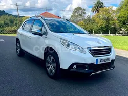Blanco Usado 2016 Peugeot 2008 Allure SUV | 7999 € (Buen precio)
