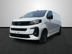 Blanco Nuevo 2024 Opel Vivaro S Van | 29.590 € (Un poco caro)