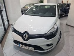 Blanco Usado 2018 Renault Clio IV Business Berlina | 8800 € (Precio justo)
