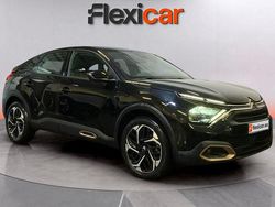 Negro Usado 2023 Citroën C4 PureTech Berlina | 12.990 € (Buen precio)