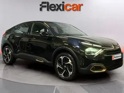 Negro Usado 2023 Citroën C4 PureTech Berlina | 14.890 € (Precio justo)