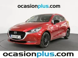 Rojo Usado 2023 Mazda 2 Homura-Line Utilitario | 19.991 € (Caro)