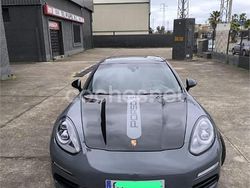 Gris / plata Usado 2013 Porsche Panamera Berlina | 29.900 € (Un poco caro)