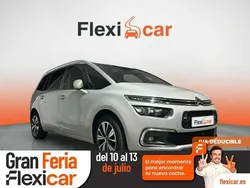 Gris Usado 2019 Citroën C4 SpaceTourer PureTech Monovolumen | 11.890 € (Buen precio)