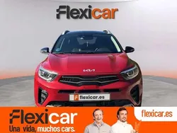 Rojo Usado 2021 Kia Stonic SUV | 17.690 € (Caro)