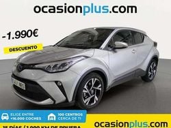 Plateado Usado 2022 Toyota C-HR Advance SUV | 19.910 € (Super precio)