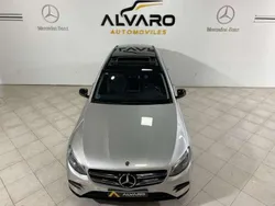 Gris Usado 2019 Mercedes GLC220 SUV | 33.490 € (Precio justo)