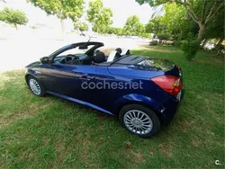 Azul Usado 2005 Opel Tigra Sport Descapotable | 3800 € (Precio justo)