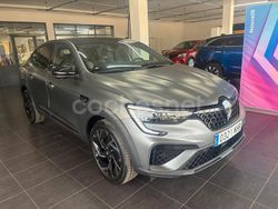 Gris / plata Nuevo 2025 Renault Arkana Esprit Alpine SUV | 31.500 €