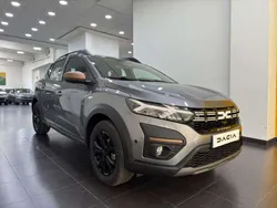 Gris Usado 2025 Dacia Sandero Extreme Utilitario | 16.800 € (Precio justo)