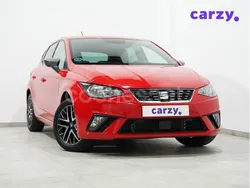 Rojo Usado 2021 Seat Ibiza XCELLENCE Berlina | 14.990 € (Precio justo)