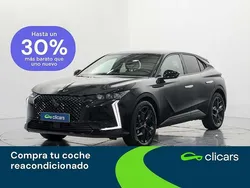 Negro Usado 2024 DS Automobiles DS4 Performance Utilitario | 23.690 € (Super precio)
