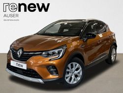Naranja atakama con techo negro brillante Usado 2022 Renault Captur Zen SUV | 20.350 € (Un poco caro)