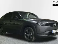 Gris / plateado Usado 2022 Mazda MX30 Makoto SUV | 24.900 € (Un poco caro)