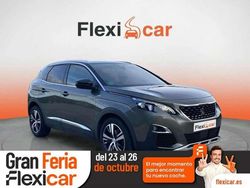 Gris Usado 2019 Peugeot 3008 GT-line SUV | 15.690 € (Precio justo)
