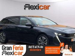 Azul Usado 2022 Peugeot 508 SW Allure Familiar | 19.990 €