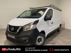 Blanco Usado 2020 Nissan NV300 Van | 15.700 € (Precio justo)