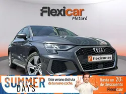 Gris Usado 2021 Audi A3 Sportback e-tron S-Line Berlina | 25.790 € (Precio justo)