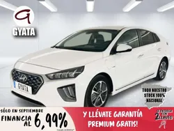 Blanco Usado 2020 Hyundai Ioniq Berlina | 16.990 € (Buen precio)