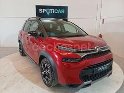Granate Usado 2024 Citroën C3 Aircross PureTech SUV | 16.500 € (Precio justo)