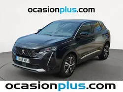 Negro Usado 2023 Peugeot 3008 Allure SUV | 19.264 € (Precio justo)