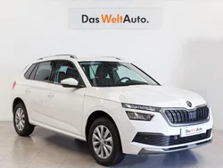 Blanco Usado 2022 Skoda Kamiq SUV | 19.990 €