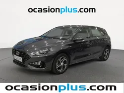 Gris Usado 2022 Hyundai i30 Utilitario | 16.773 € (Precio justo)