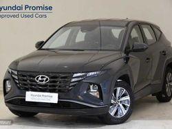 Dark night Usado 2024 Hyundai Tucson SUV | 24.990 € (Precio justo)
