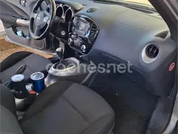 Gris / plata Usado 2014 Nissan Juke Tekna SUV | 9400 € (Precio justo)