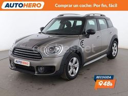 Gris Usado 2020 Mini Cooper Countryman SUV | 20.999 € (Buen precio)