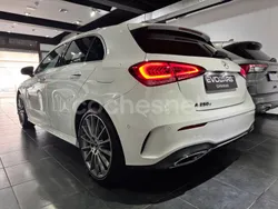 Mercedes A250