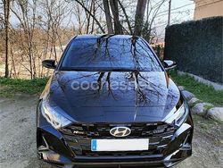 Negro Usado 2023 Hyundai i20 N Line Berlina | 14.900 € (Precio justo)